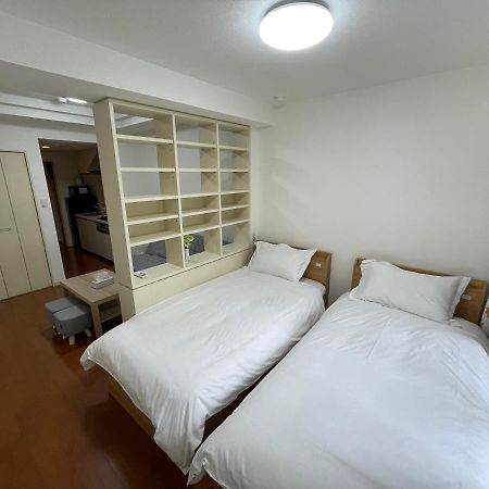 Ferienwohnung Soubi Minpaku Ōsaka Exterior foto