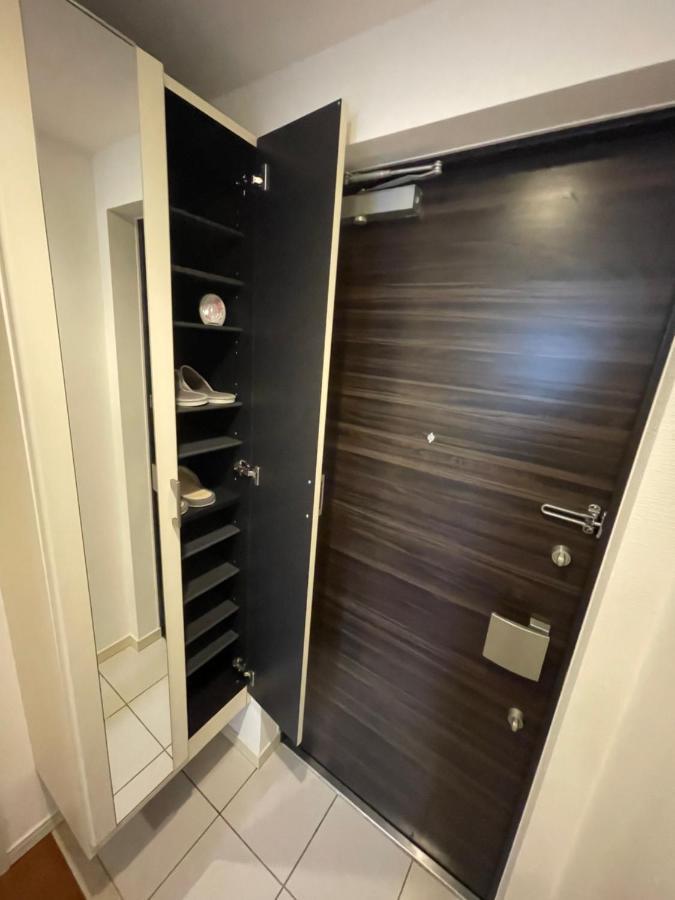 Ferienwohnung Soubi Minpaku Ōsaka Exterior foto
