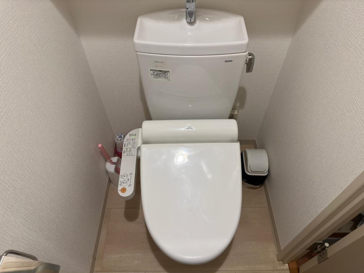 Ferienwohnung Soubi Minpaku Ōsaka Exterior foto